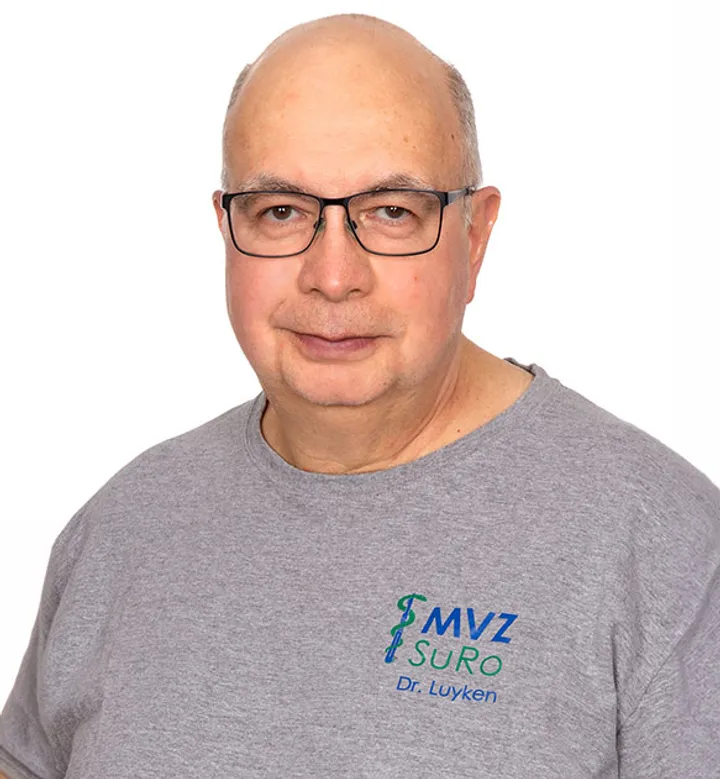 Dr. Walter Luyken