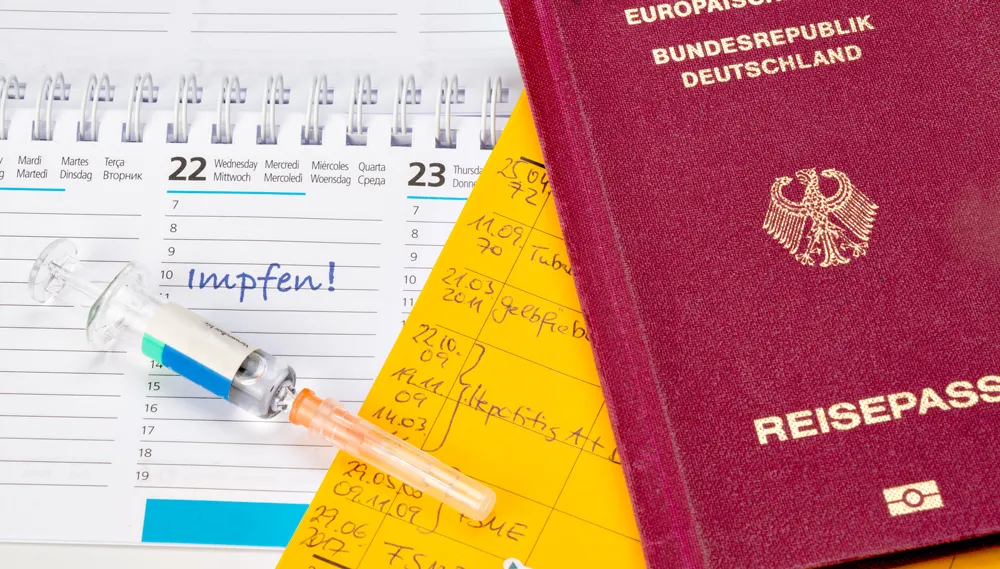 Impf- und Reisemedizin